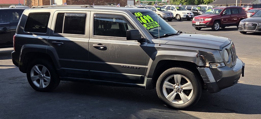 2011 Jeep Patriot - $5,995