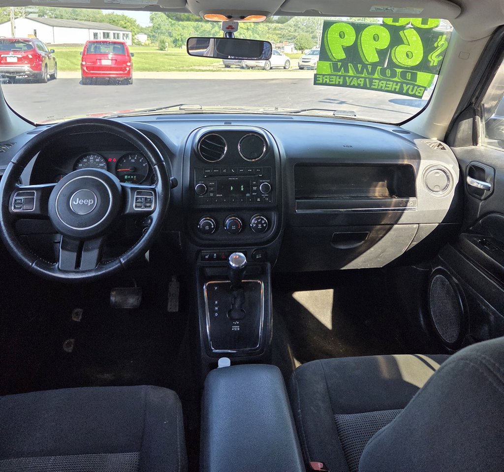 2011 Jeep Patriot - $5,995