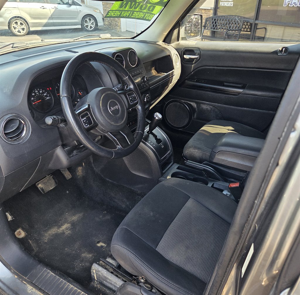 2011 Jeep Patriot - $5,995