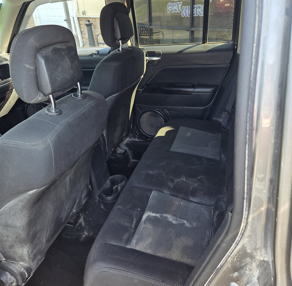 2011 Jeep Patriot - $5,995
