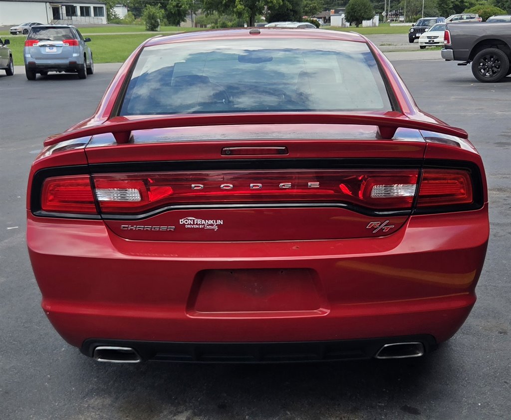 2012 Dodge Charger - $12,995