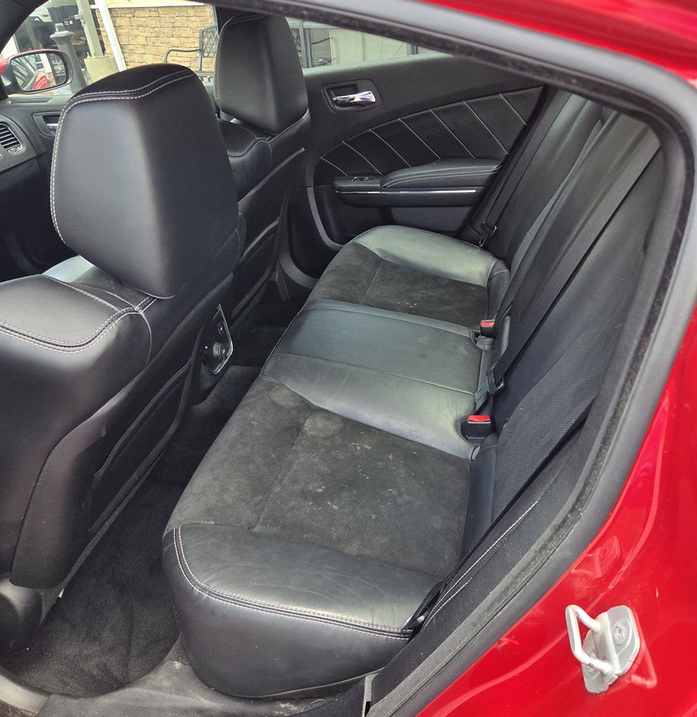2012 Dodge Charger - $12,995