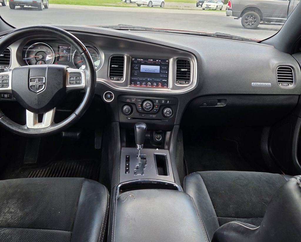 2012 Dodge Charger - $12,995