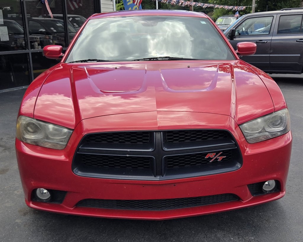 2012 Dodge Charger - $12,995