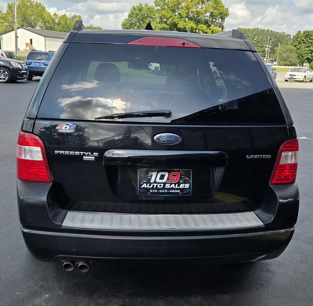 2005 Ford Freestyle - $4,995