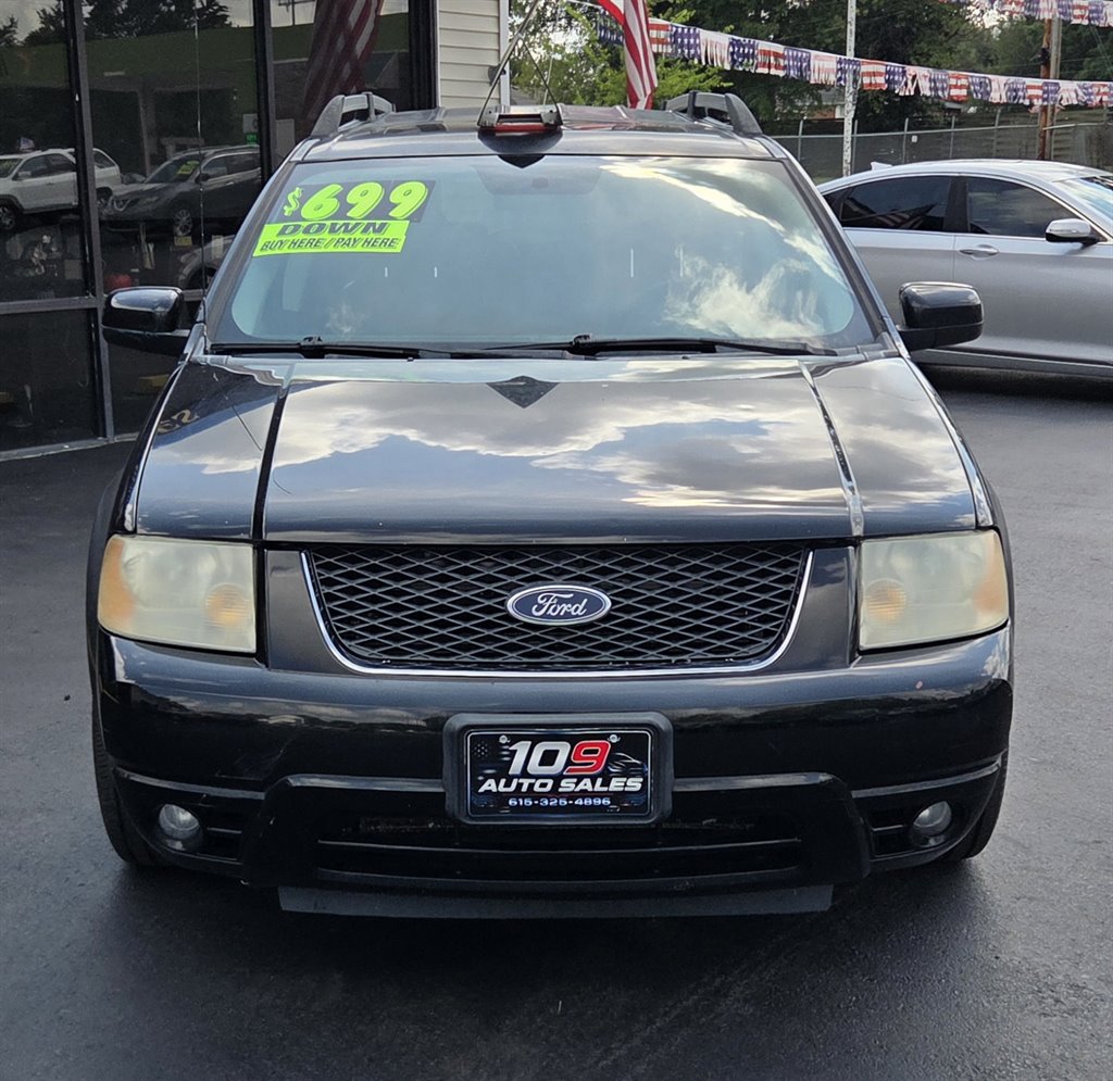 2005 Ford Freestyle - $4,995