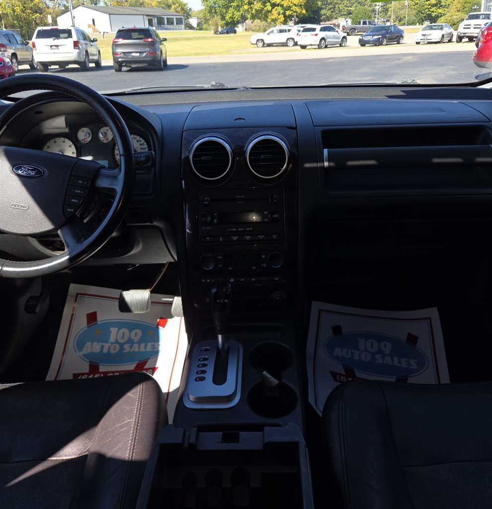 2005 Ford Freestyle - $4,995