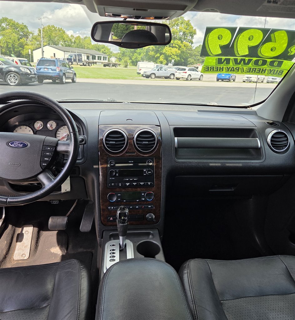 2005 Ford Freestyle - $4,995