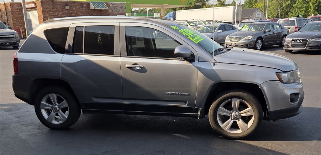 2014 Jeep Compass - $6,995