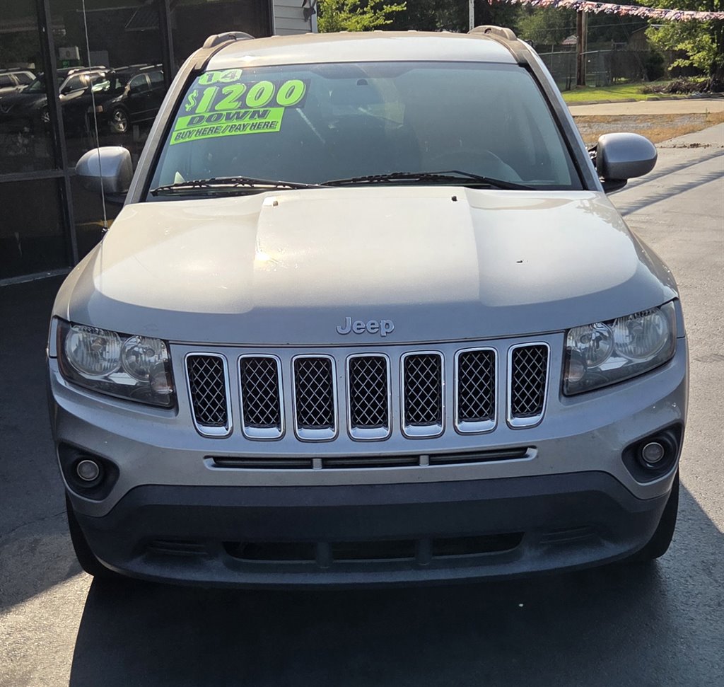 2014 Jeep Compass - $6,995