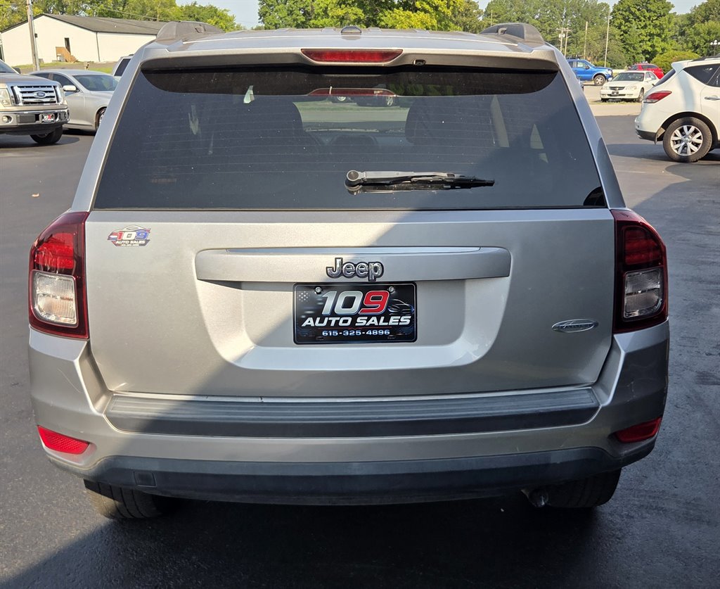 2014 Jeep Compass - $6,995