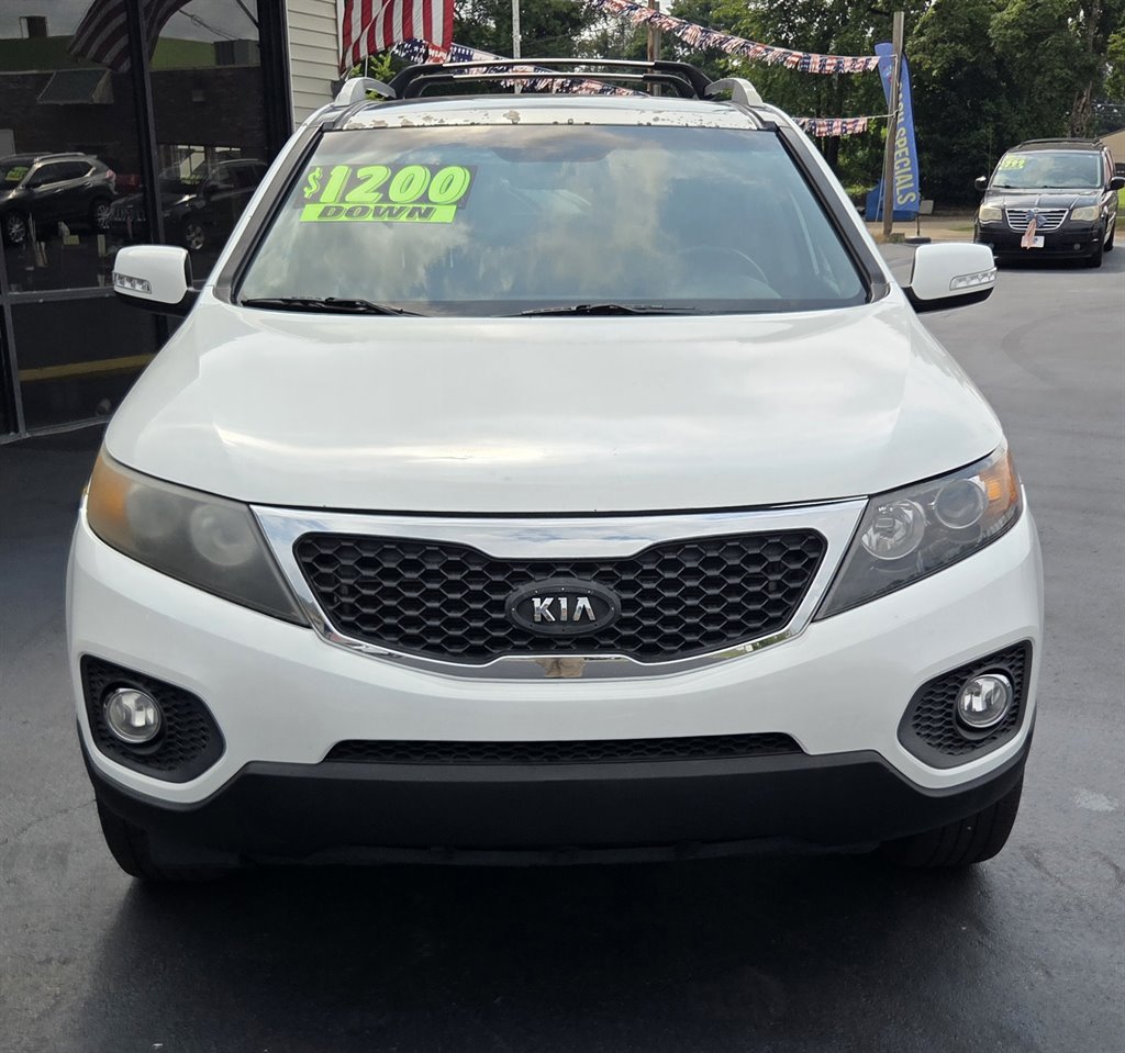2012 Kia Sorento - $7,995