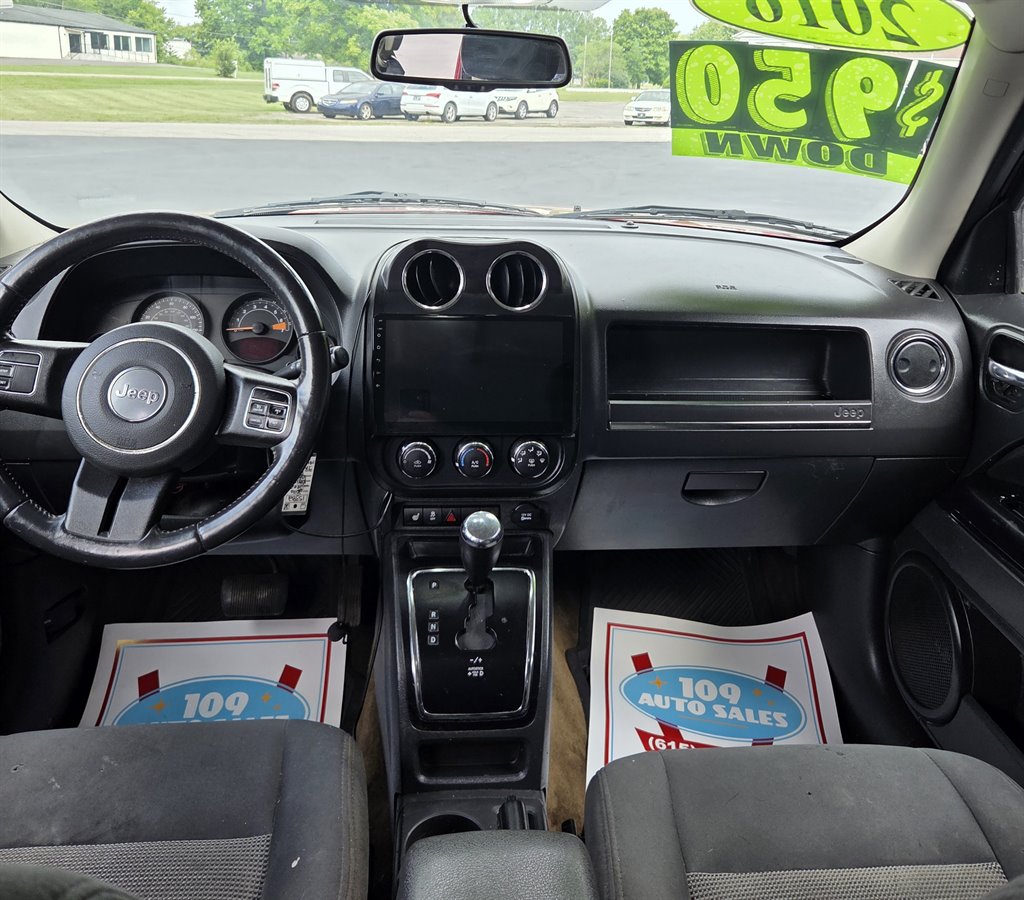 2016 Jeep Patriot - $6,995