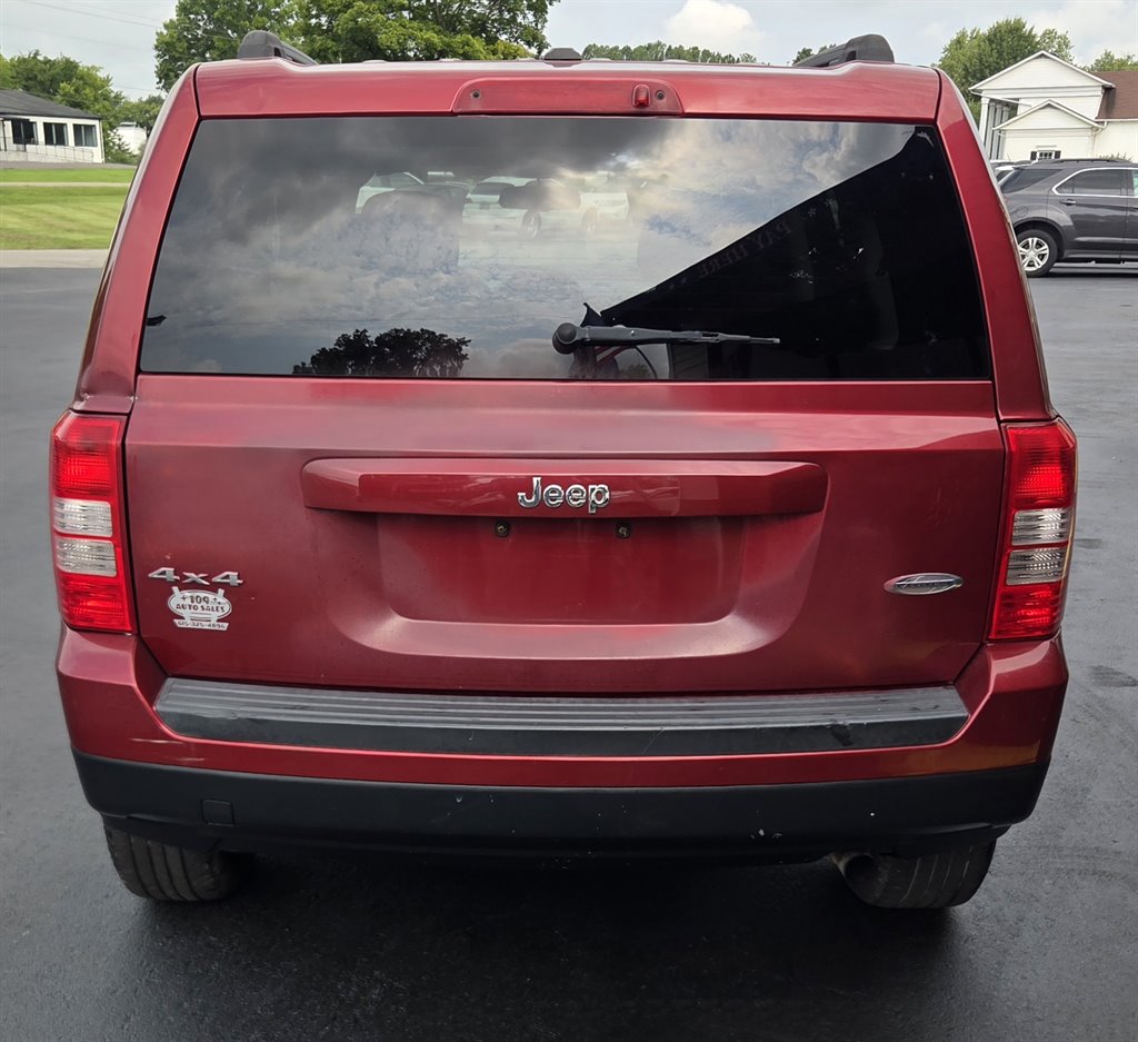 2016 Jeep Patriot - $6,995