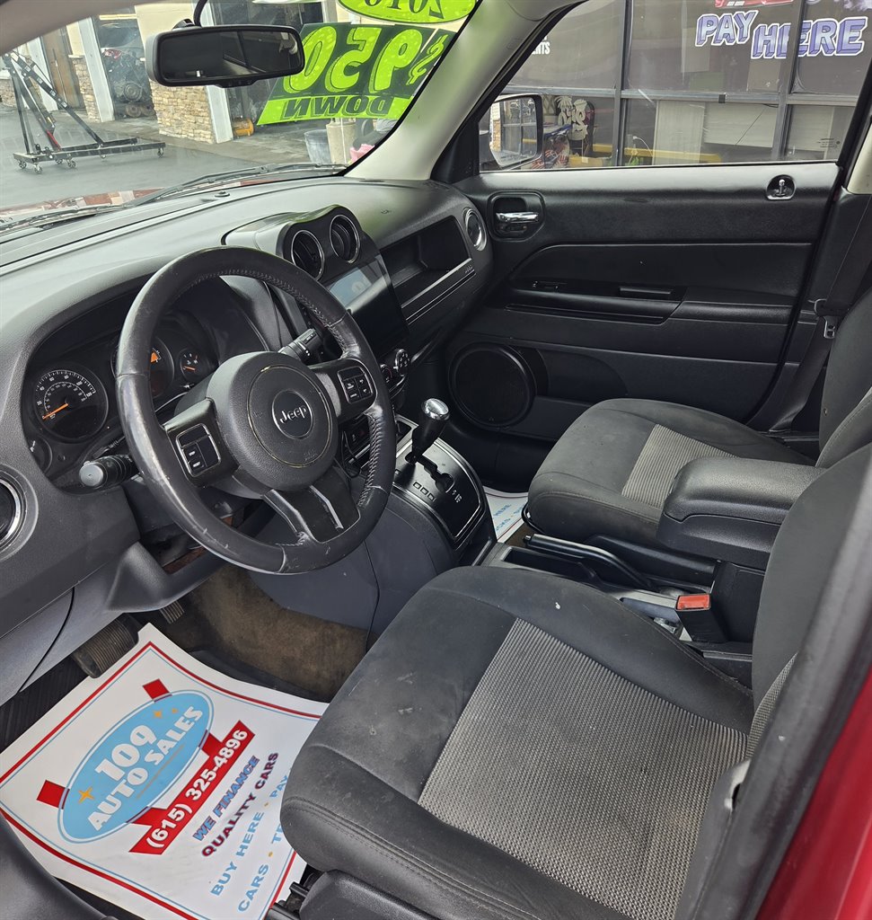 2016 Jeep Patriot - $6,995