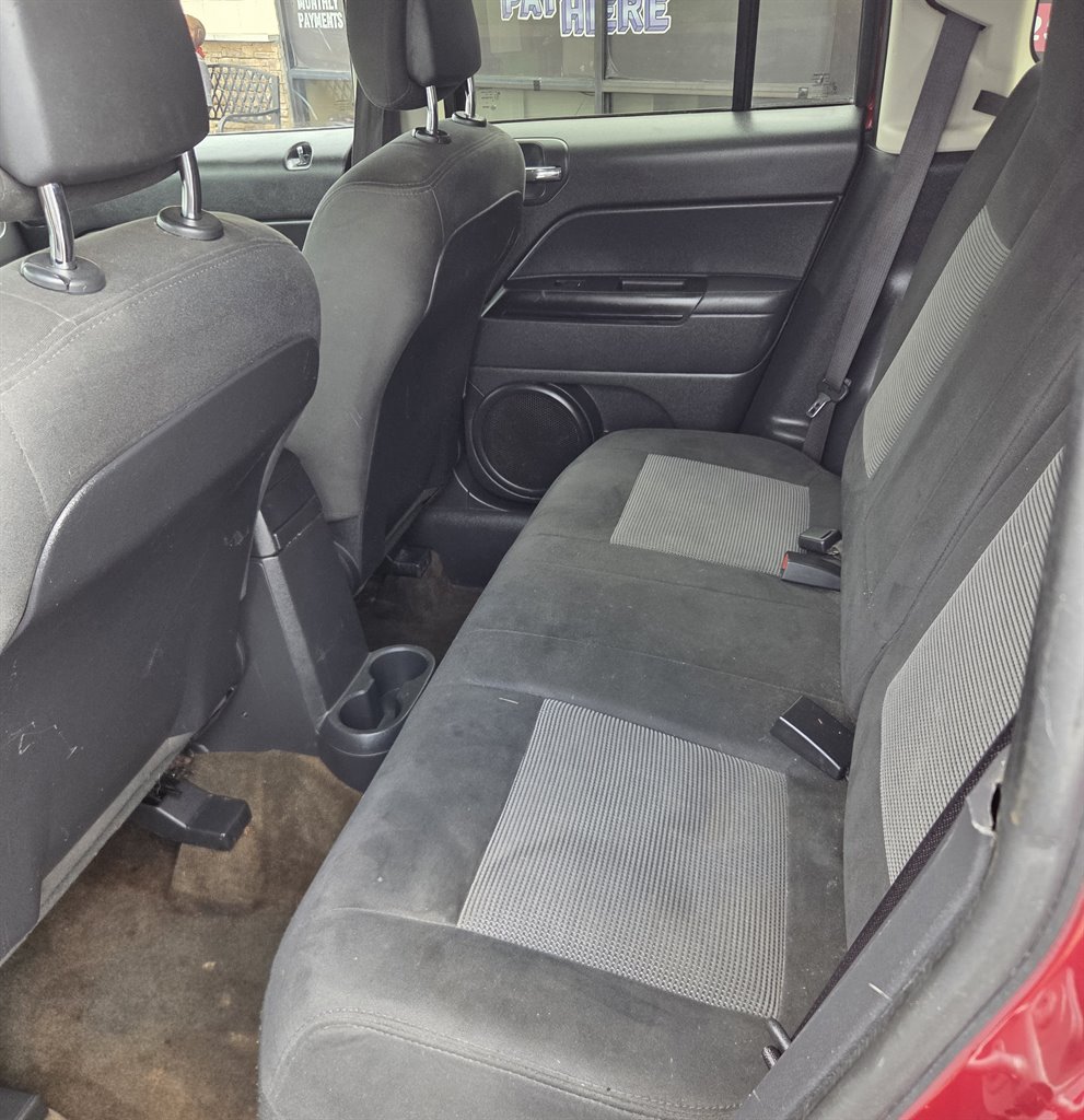 2016 Jeep Patriot - $6,995