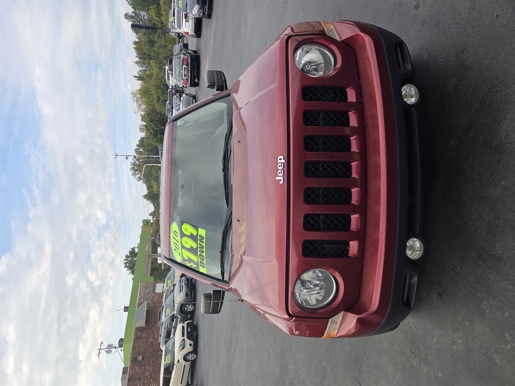 2016 Jeep Patriot - $6,995