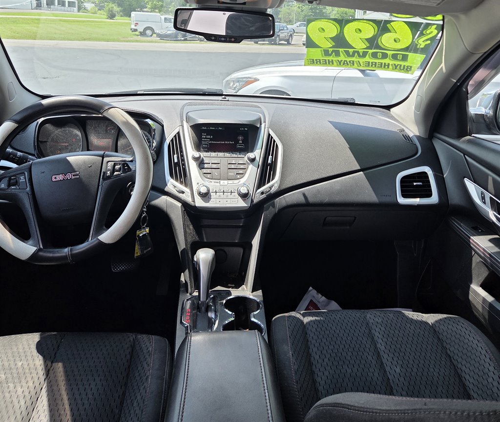 2014 GMC Terrain - $4,995