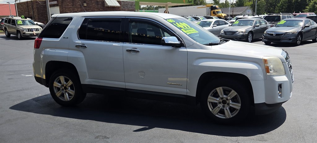 2014 GMC Terrain - $4,995