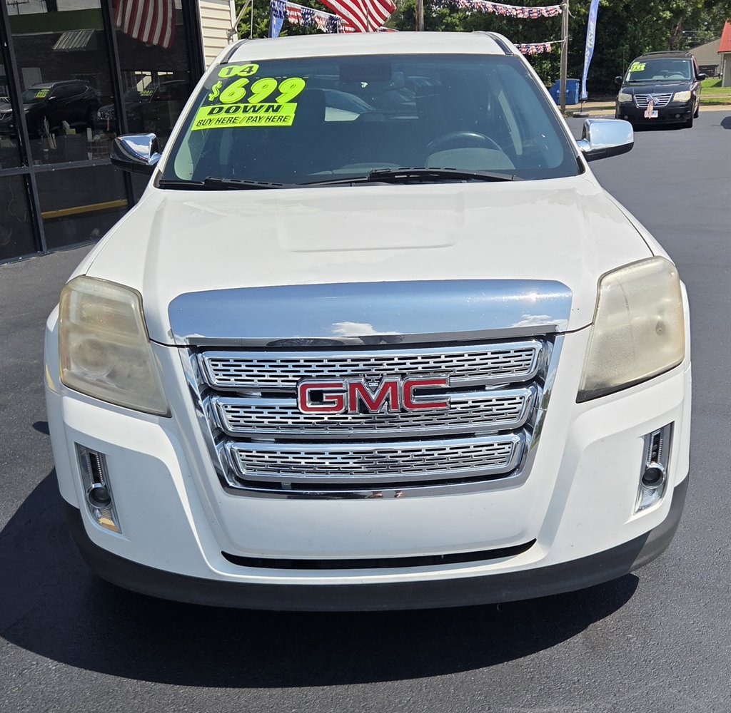 2014 GMC Terrain - $4,995