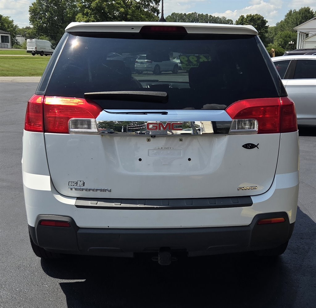 2014 GMC Terrain - $4,995