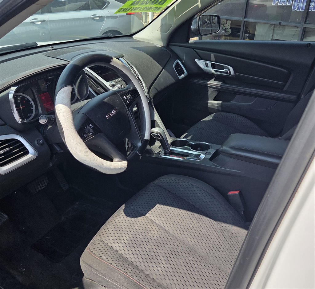 2014 GMC Terrain - $4,995