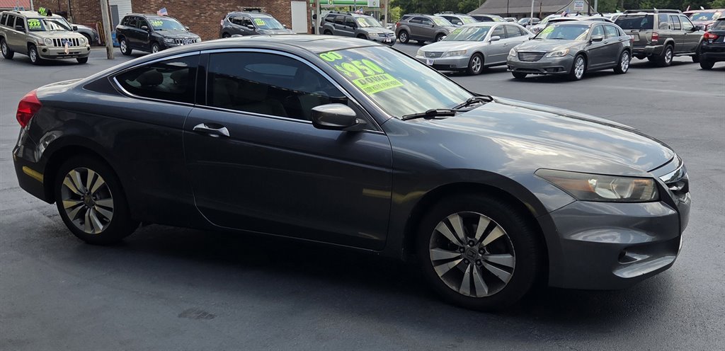 2011 Honda Accord - $7,995