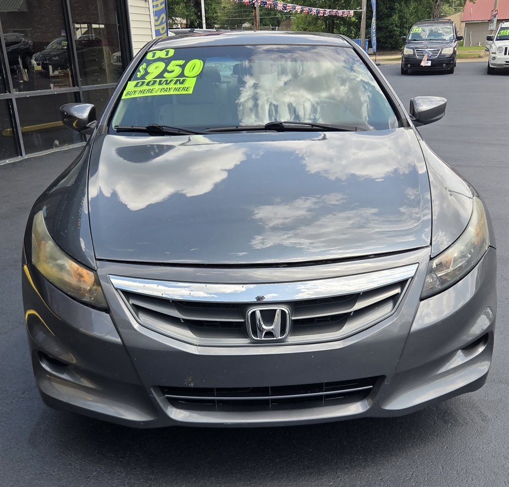 2011 Honda Accord - $7,995