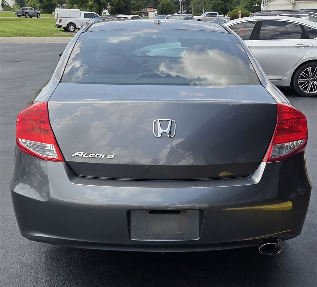 2011 Honda Accord - $7,995