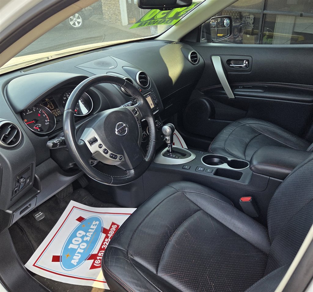 2012 Nissan Rogue - $6,995