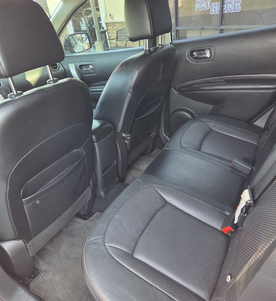 2012 Nissan Rogue - $6,995