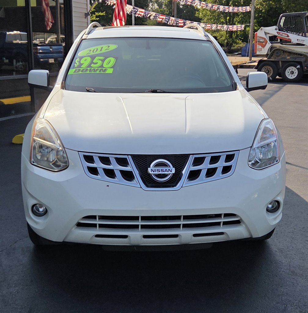 2012 Nissan Rogue - $6,995