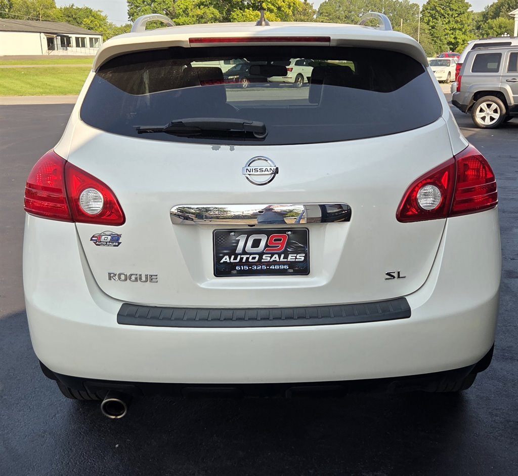 2012 Nissan Rogue - $6,995