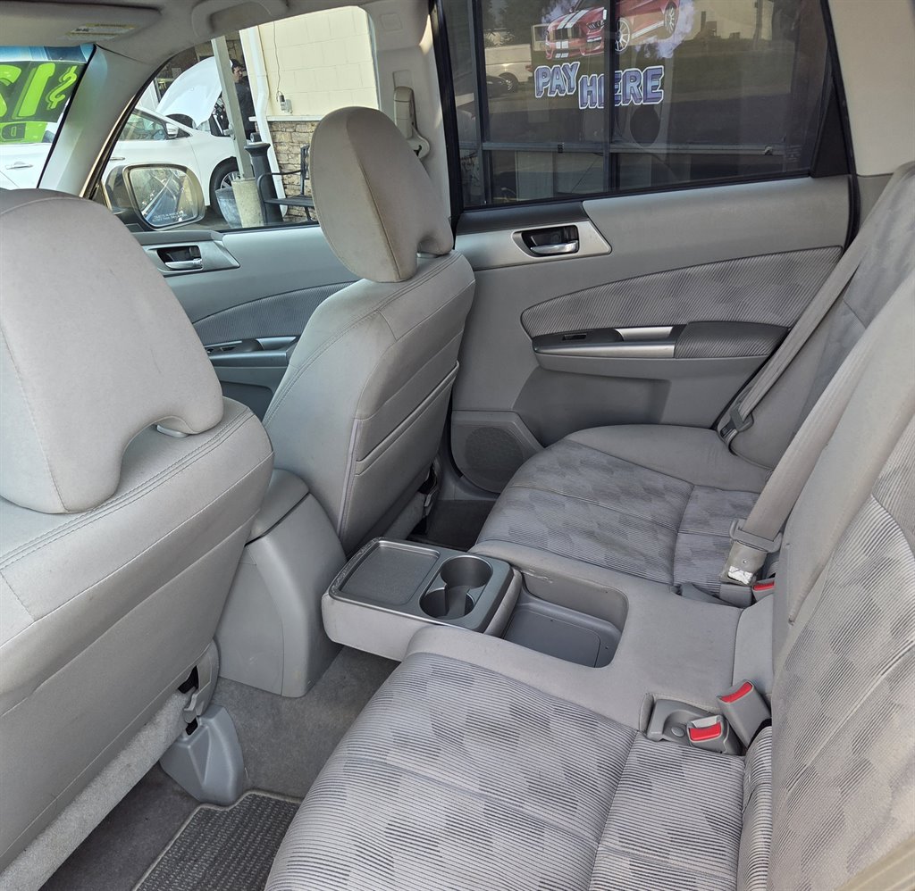 2009 Subaru Forester - $7,995