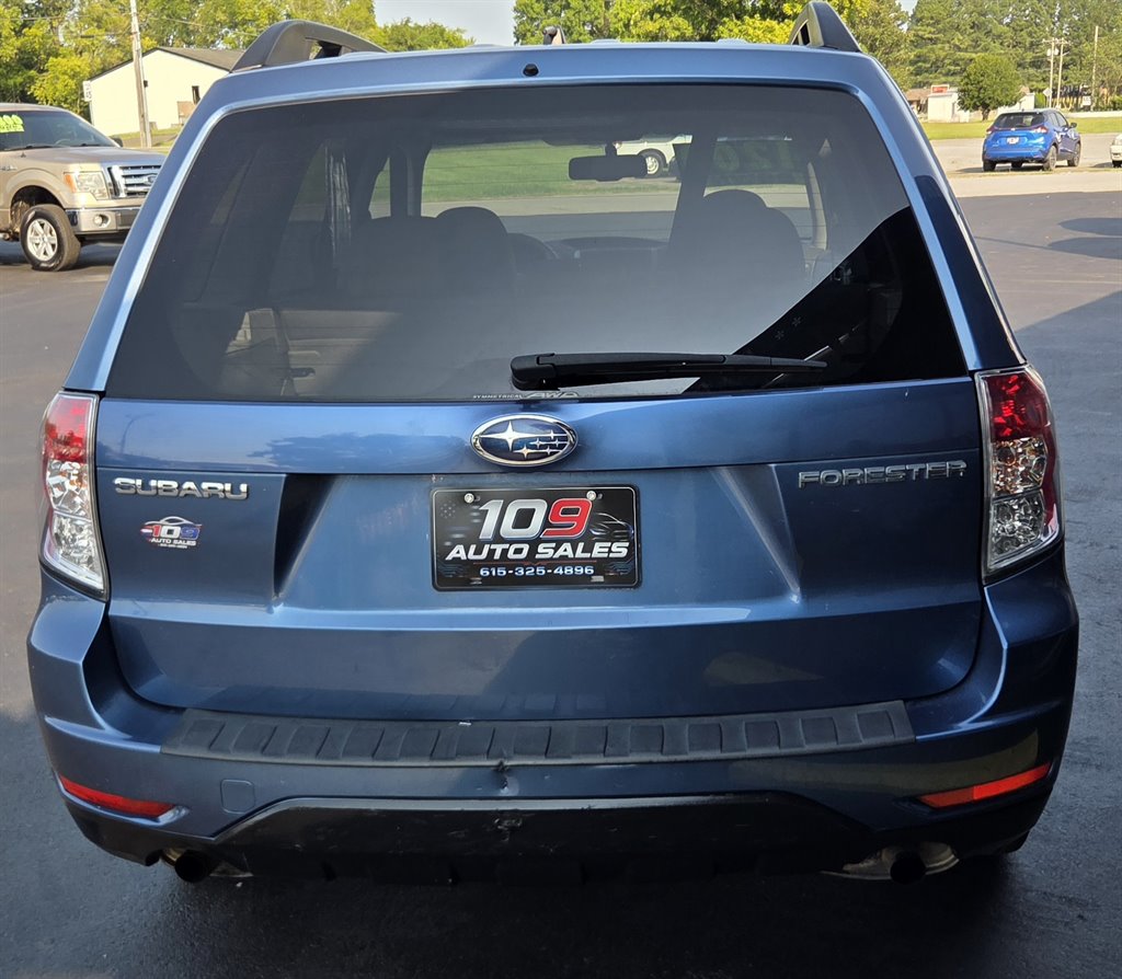2009 Subaru Forester - $7,995