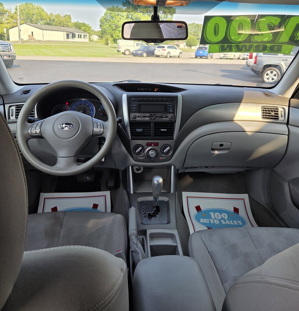 2009 Subaru Forester - $7,995