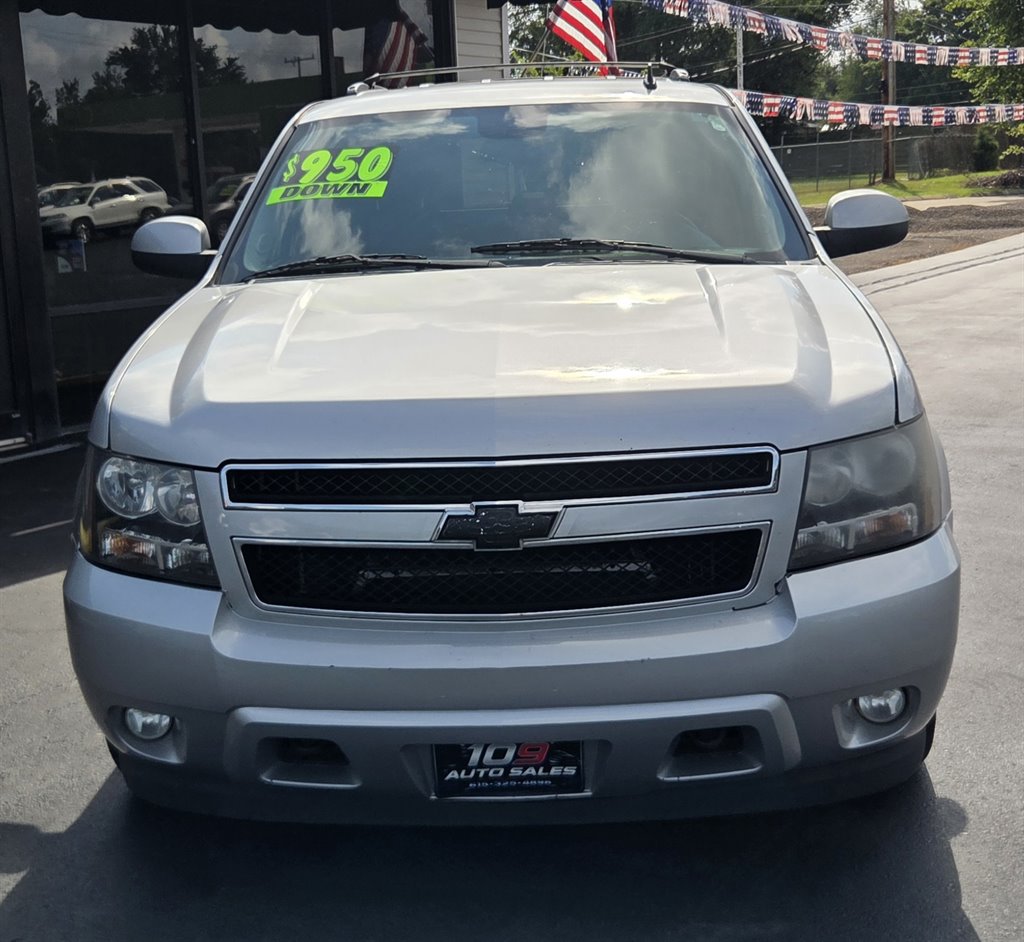 2011 Chevrolet Tahoe - $7,995