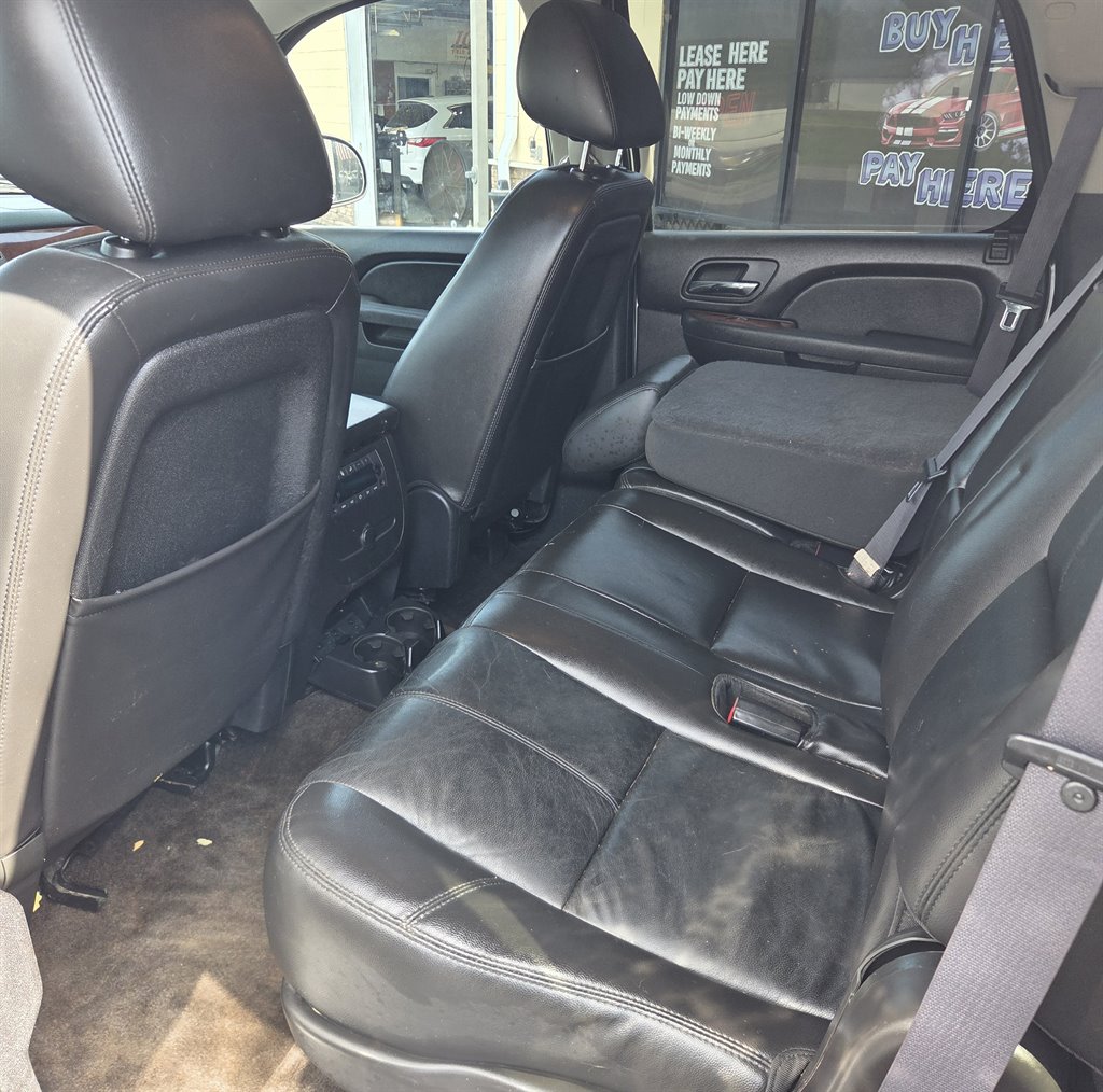 2011 Chevrolet Tahoe - $7,995