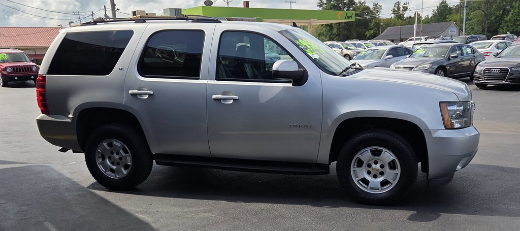 2011 Chevrolet Tahoe - $7,995
