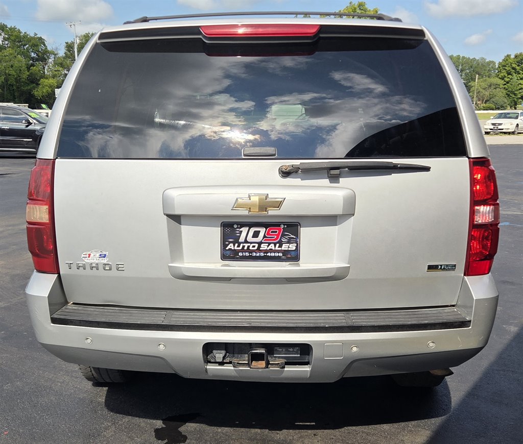 2011 Chevrolet Tahoe - $7,995