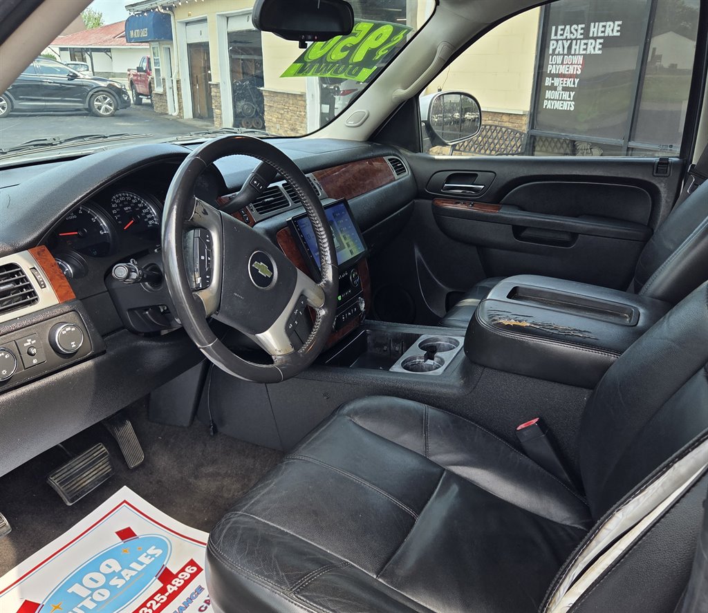 2011 Chevrolet Tahoe - $7,995