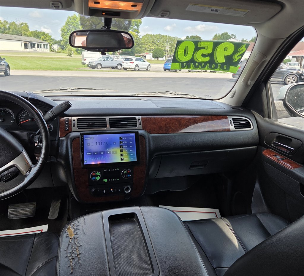 2011 Chevrolet Tahoe - $7,995