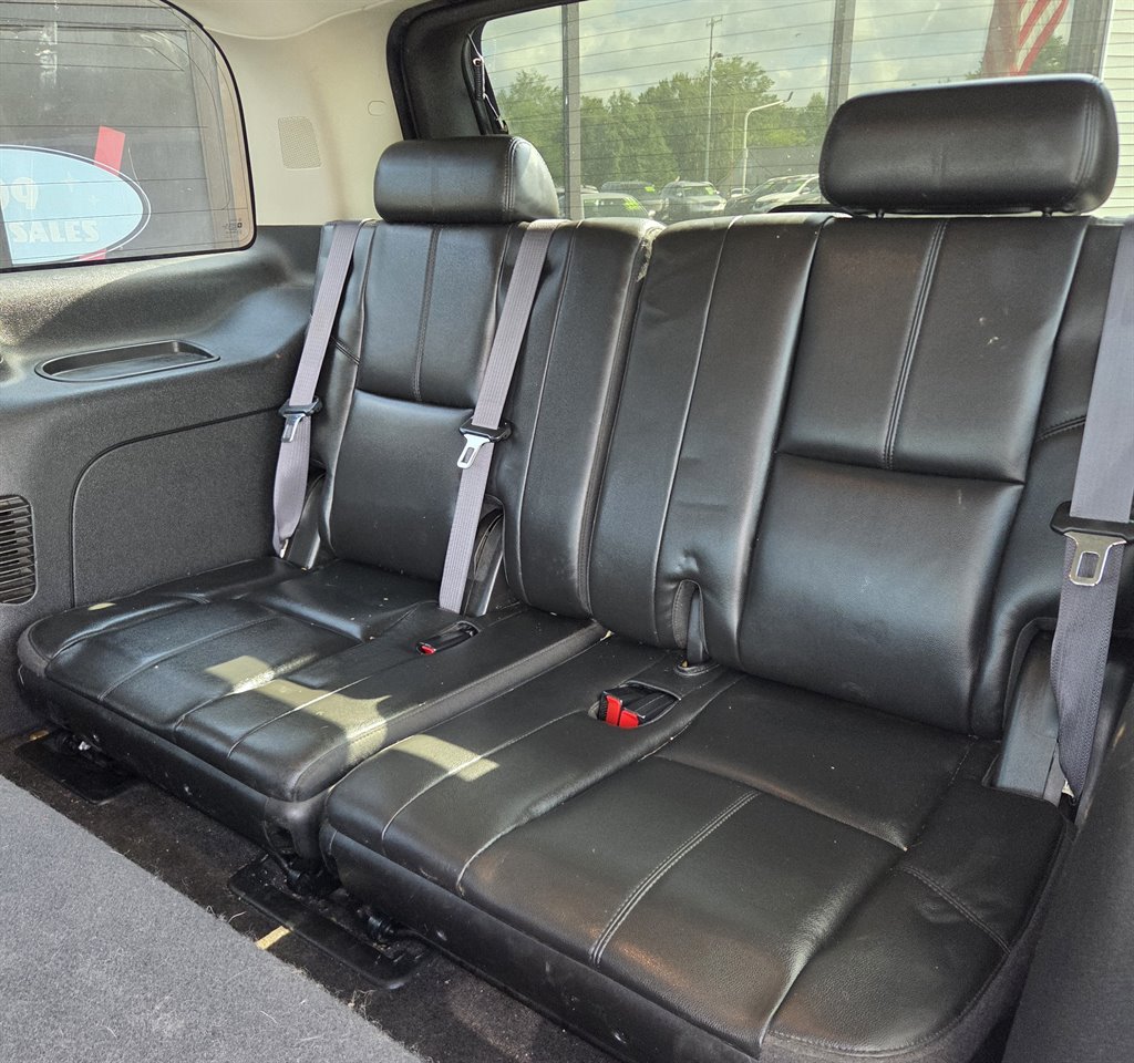 2011 Chevrolet Tahoe - $7,995