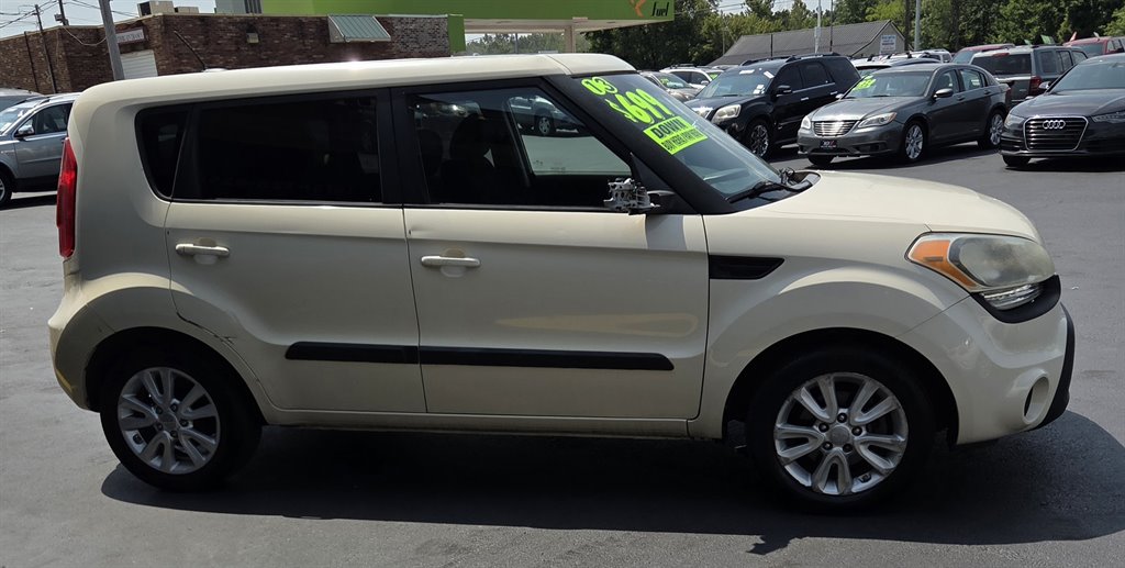 2013 Kia Soul - $5,995