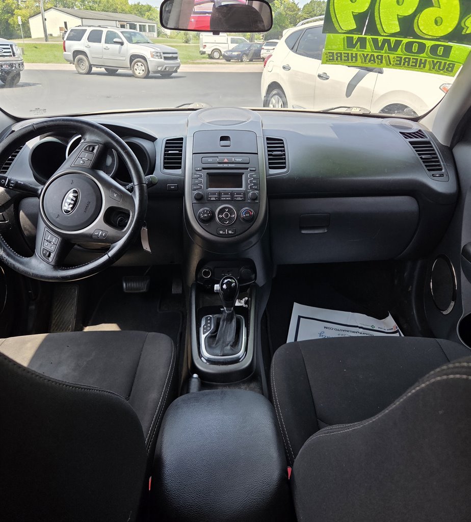 2013 Kia Soul - $5,995