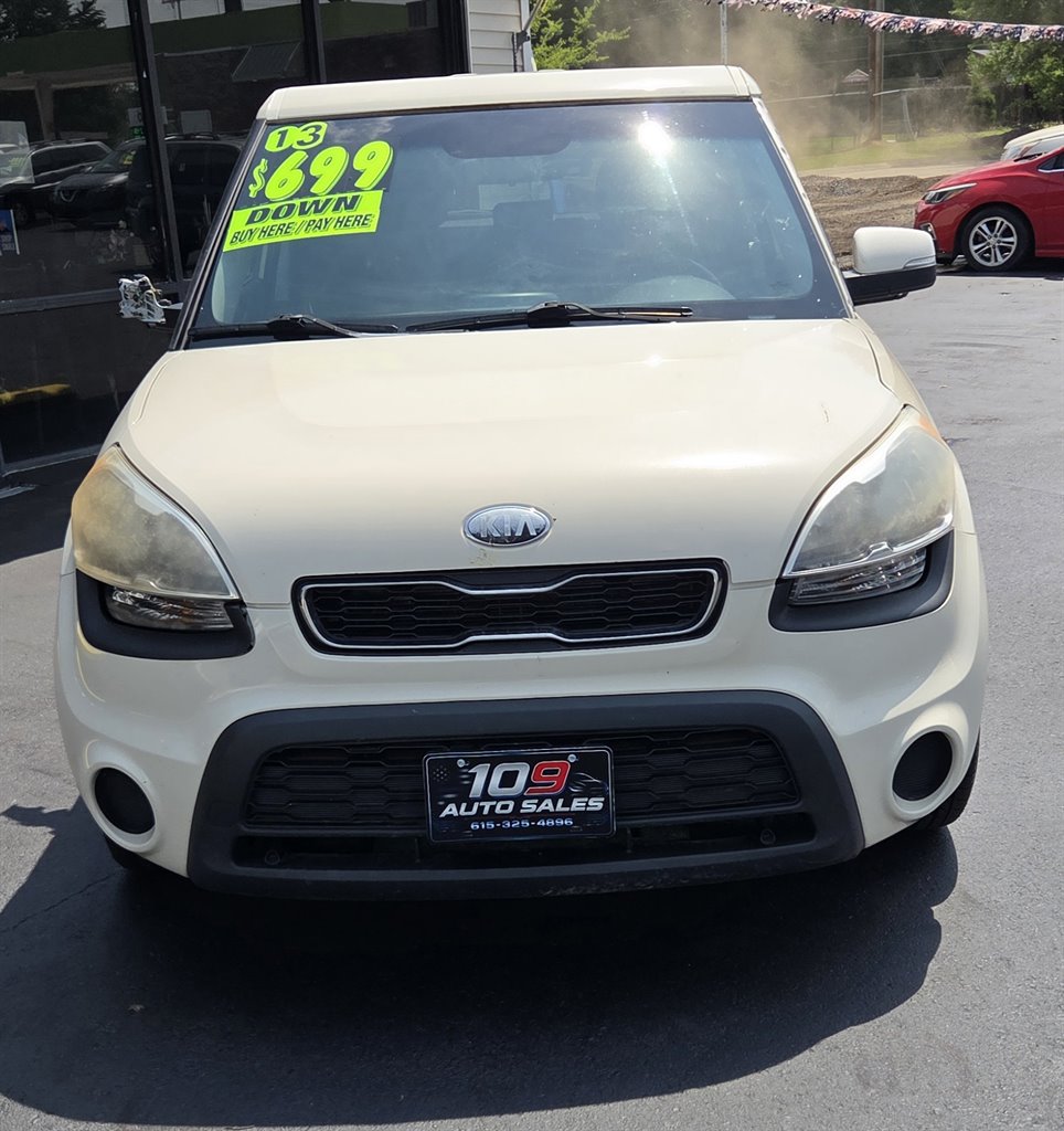 2013 Kia Soul - $5,995