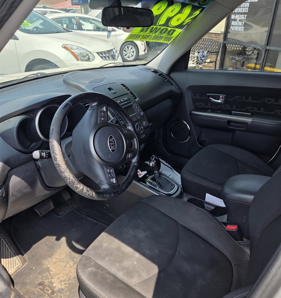 2013 Kia Soul - $5,995