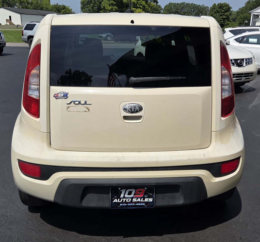 2013 Kia Soul - $5,995