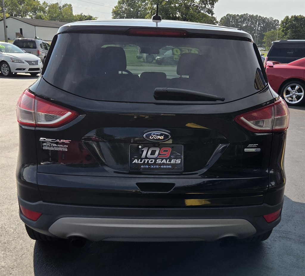 2016 Ford Escape - $6,995