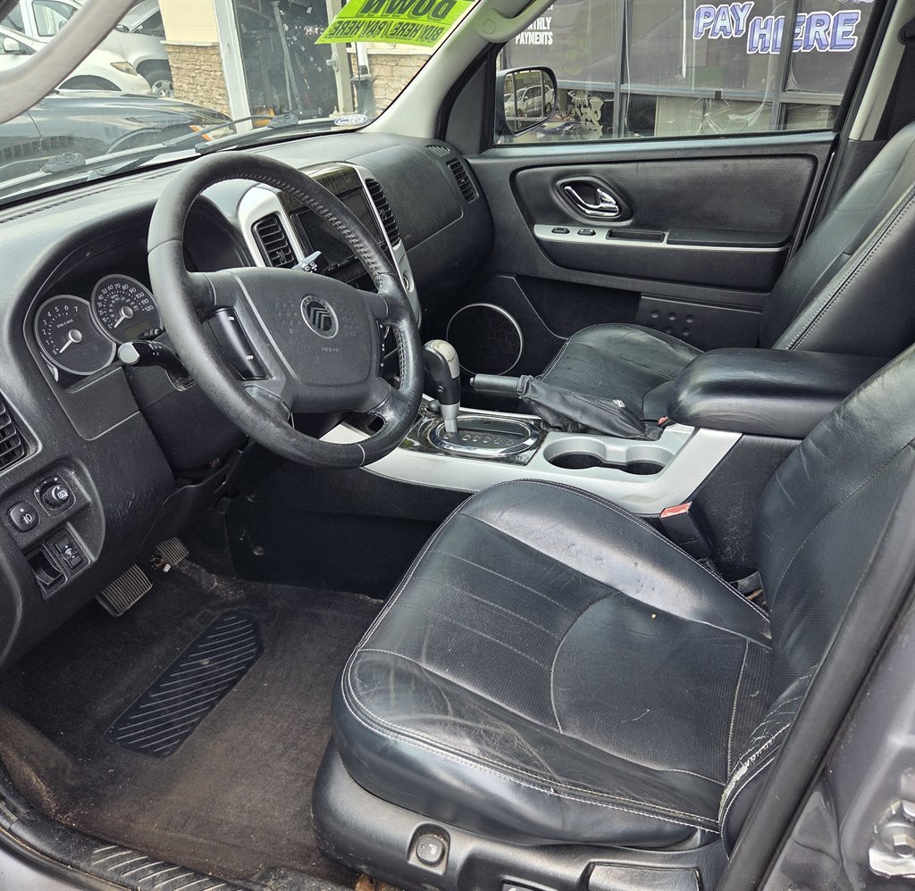 2007 Mercury Mariner - $4,495
